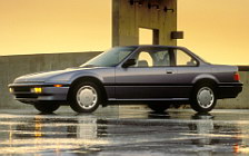 Cars wallpapers Honda Prelude - 1990
