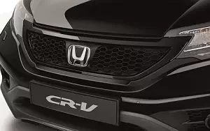 Cars wallpapers Honda CR-V Black Edition - 2013