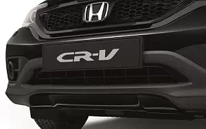Cars wallpapers Honda CR-V Black Edition - 2013