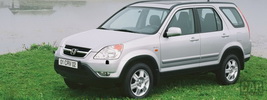 Honda CR-V - 2002