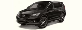 Honda CR-V Black Edition - 2013