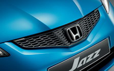 Cars wallpapers Honda Jazz - 2008