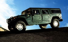 Cars wallpapers Hummer H1 - 2002