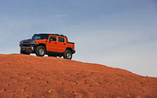 Cars wallpapers Hummer H2 SUT - 2008