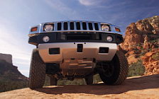 Cars wallpapers Hummer H2 - 2008