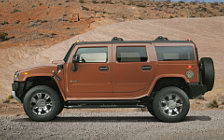 Cars wallpapers Hummer H2 - 2009