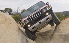 Cars wallpapers Hummer H2 - 2009