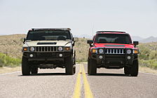 Cars wallpapers Hummer H3 - 2006