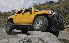 Cars wallpapers Hummer H3 - 2006