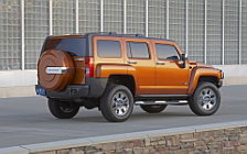 Cars wallpapers Hummer H3x - 2007