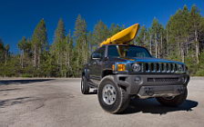 Cars wallpapers Hummer H3T - 2009