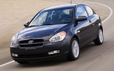 Wallpapers Hyundai Accent 2009