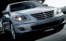 Wallpapers Hyundai Genesis 2009