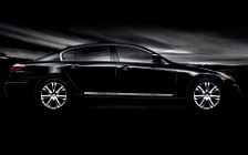 Wallpapers Hyundai Genesis 2009