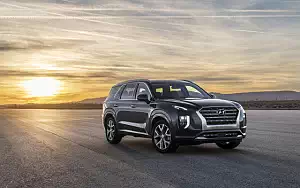 Cars wallpapers Hyundai Palisade US-spec - 2019