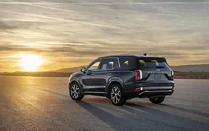 Cars wallpapers Hyundai Palisade US-spec - 2019