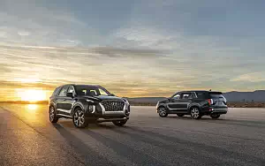 Cars wallpapers Hyundai Palisade US-spec - 2019