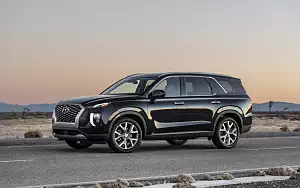 Cars wallpapers Hyundai Palisade US-spec - 2019