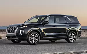 Cars wallpapers Hyundai Palisade US-spec - 2019