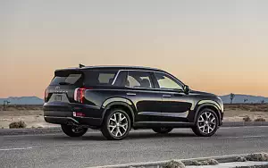 Cars wallpapers Hyundai Palisade US-spec - 2019