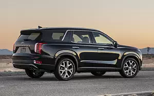 Cars wallpapers Hyundai Palisade US-spec - 2019