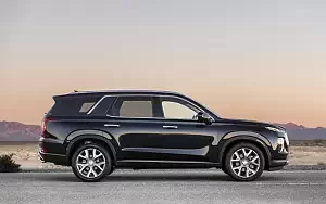 Cars wallpapers Hyundai Palisade US-spec - 2019