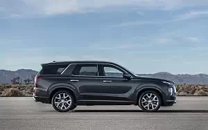 Cars wallpapers Hyundai Palisade US-spec - 2019