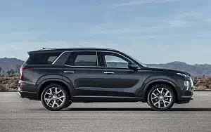 Cars wallpapers Hyundai Palisade US-spec - 2019
