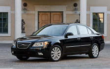 Wallpapers Hyundai Sonata 2009