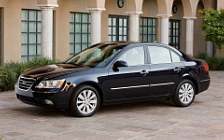 Wallpapers Hyundai Sonata 2009