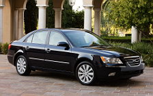 Wallpapers Hyundai Sonata 2009