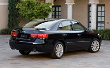 Wallpapers Hyundai Sonata 2009