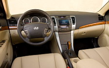 Wallpapers Hyundai Sonata 2009