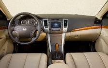 Wallpapers Hyundai Sonata 2009