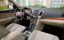 Wallpapers Hyundai Sonata - 2009