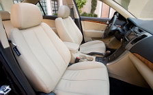 Wallpapers Hyundai Sonata 2009