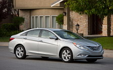 Cars wallpapers Hyundai Sonata - 2011