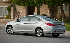 Cars wallpapers Hyundai Sonata - 2011