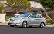 Cars wallpapers Hyundai Sonata - 2011