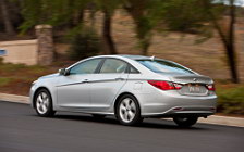 Cars wallpapers Hyundai Sonata - 2011