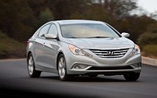 Cars wallpapers Hyundai Sonata - 2011