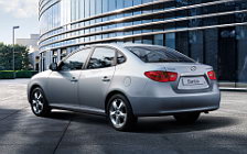 Cars wallpapers Hyundai Elantra - 2006