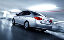 Cars wallpapers Hyundai Elantra - 2006