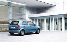 Cars wallpapers Hyundai Getz 5door - 2005