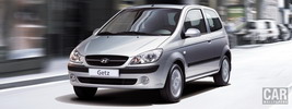Hyundai Getz 3door - 2005