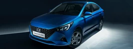 Hyundai Solaris - 2020