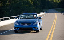 Cars wallpapers Infiniti G37 Convertible - 2011