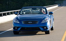 Cars wallpapers Infiniti G37 Convertible - 2011