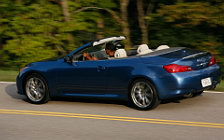 Cars wallpapers Infiniti G37 Convertible - 2011