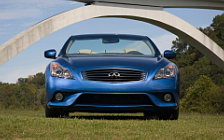 Cars wallpapers Infiniti G37 Convertible - 2011